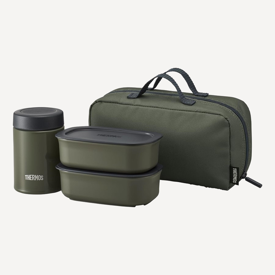 Ланч набор Thermos JEA-801 KKI 0,8L